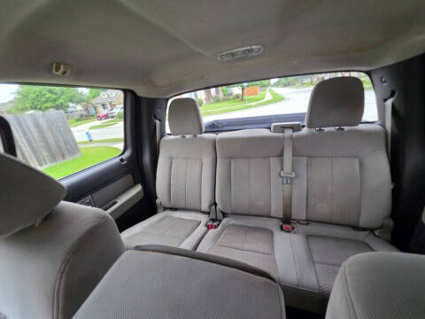 2010 Ford F-150
