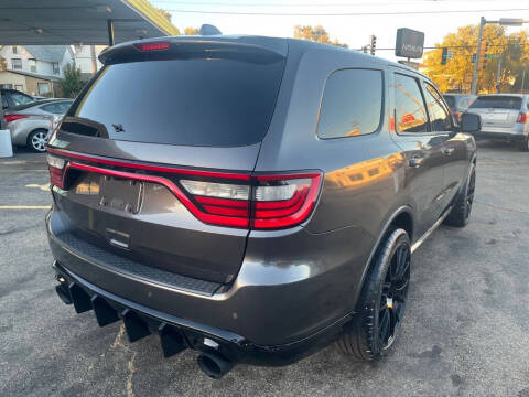 2015 Dodge Durango R/T