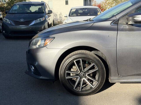 2017 Nissan Sentra SR