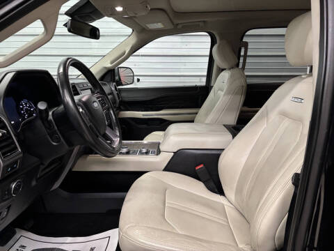 2019 Ford Expedition Platinum