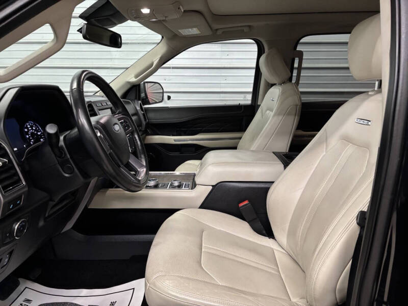 2019 Ford Expedition Platinum