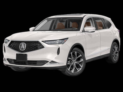 2024 Acura MDX SH-AWD w/Tech