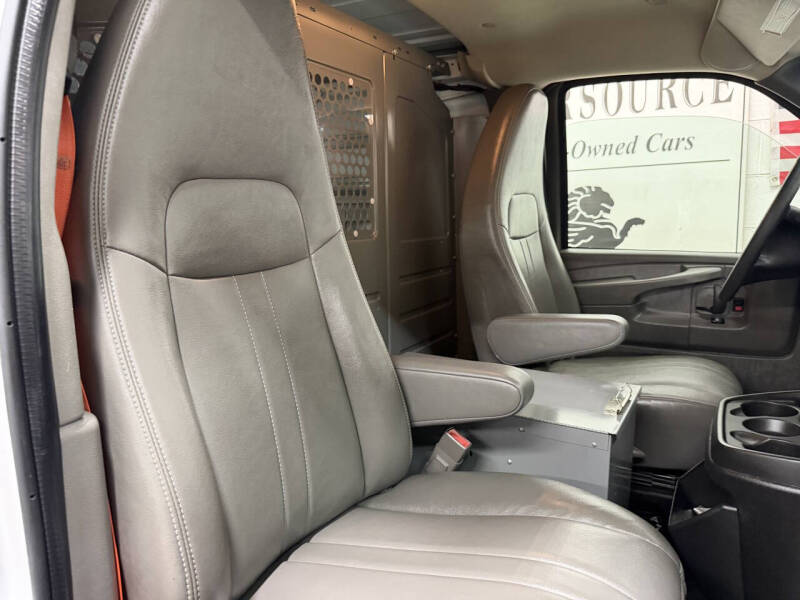 2015 Chevrolet Express 2500