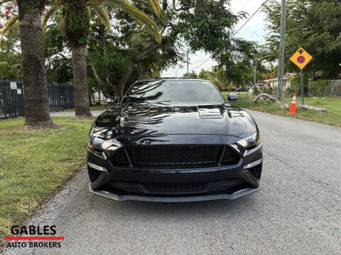 2021 Ford Mustang GT