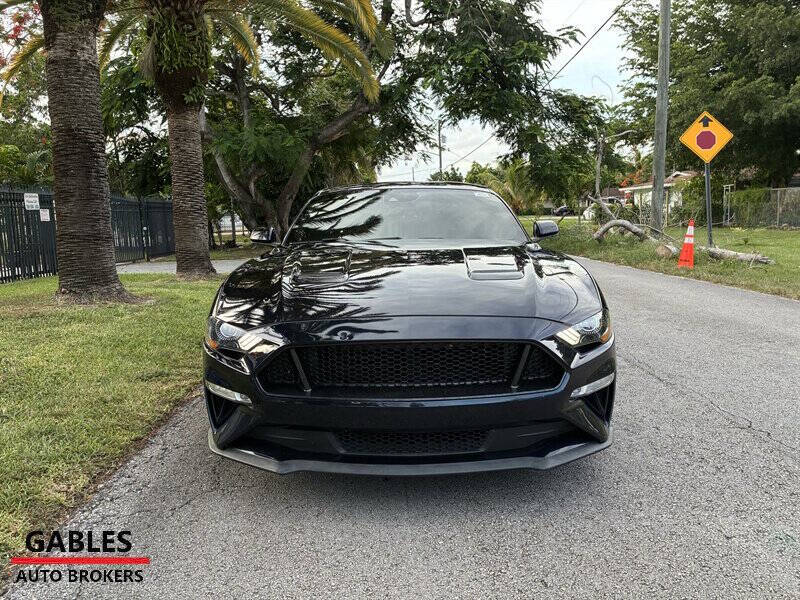 2021 Ford Mustang GT