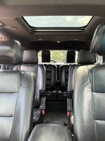 2014 Ford Explorer XLT