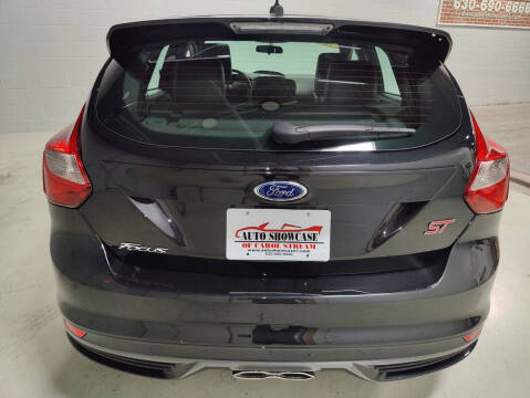 2013 Ford Focus ST