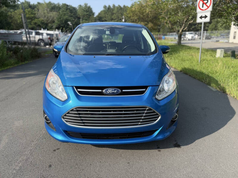 2013 Ford C-MAX Hybrid SEL