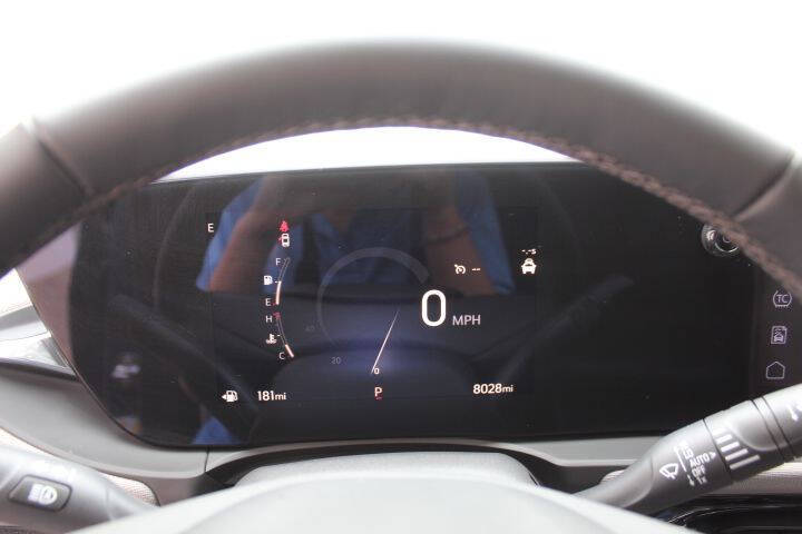 2024 Buick Envista Avenir