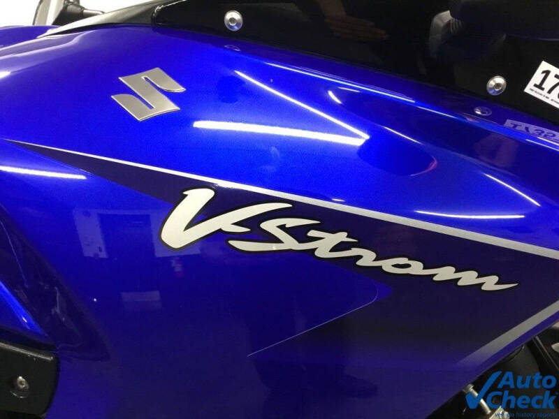 2007 Suzuki V-Strom