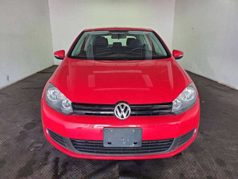 2013 Volkswagen Golf 2.5L PZEV