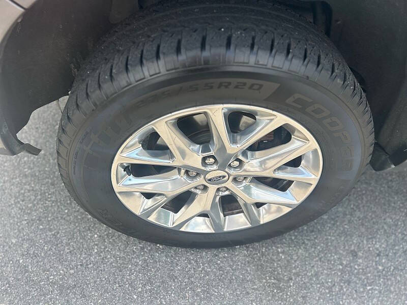 2017 Ford Expedition Limited