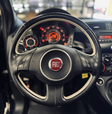 2014 FIAT 500c Abarth