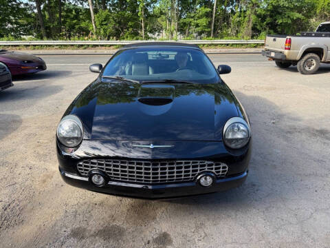 2002 Ford Thunderbird Deluxe