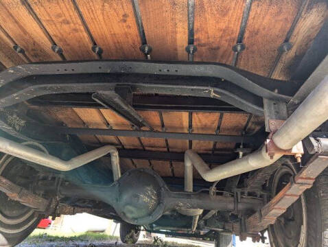 1949 Chevrolet 3100
