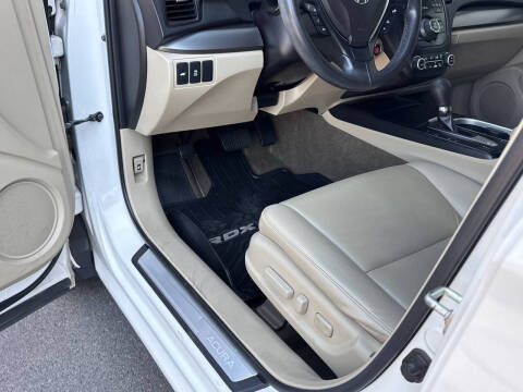 2017 Acura RDX