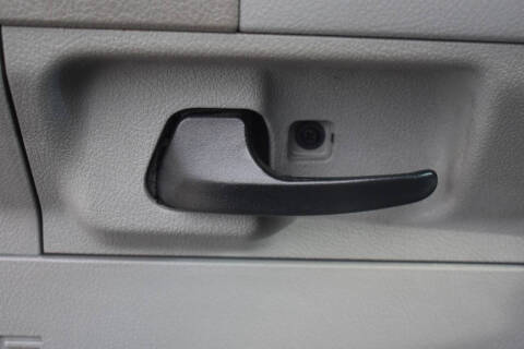 2011 Ford E-Series E-250