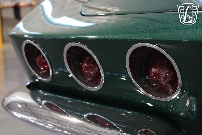 1962 Chevrolet Corvette