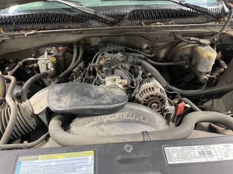 2000 Chevrolet Silverado 1500 LS