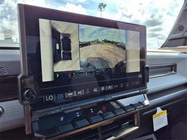 2025 GMC HUMMER EV 3X