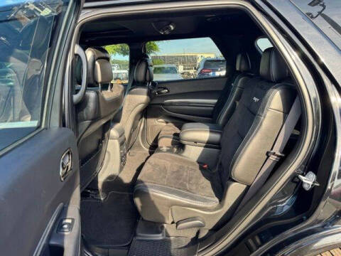 2019 Dodge Durango SRT