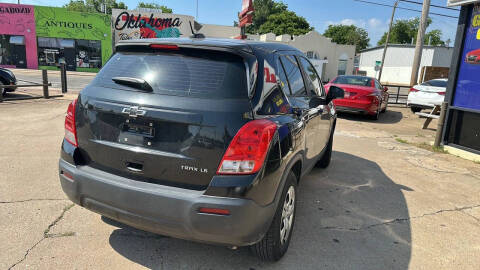 2015 Chevrolet Trax