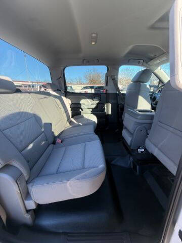 2016 Chevrolet Silverado 1500