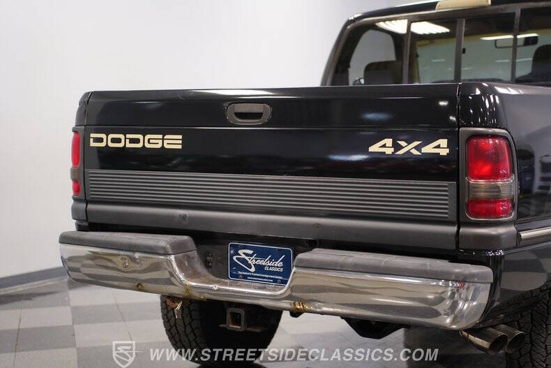 1997 Dodge Ram 1500