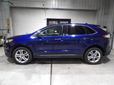 2016 Ford Edge
