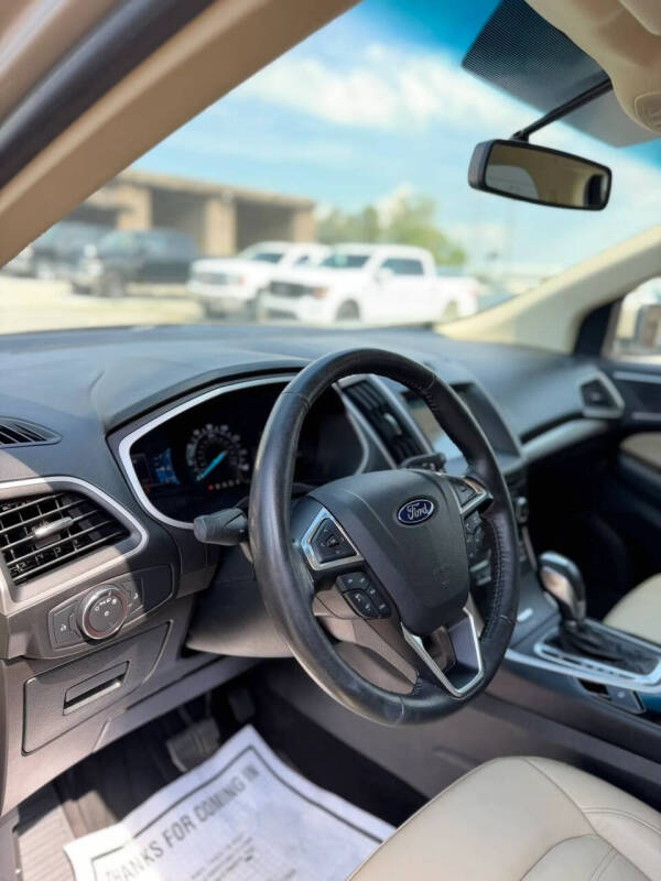 2017 Ford Edge SEL