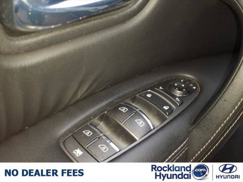 2022 Nissan Armada Platinum