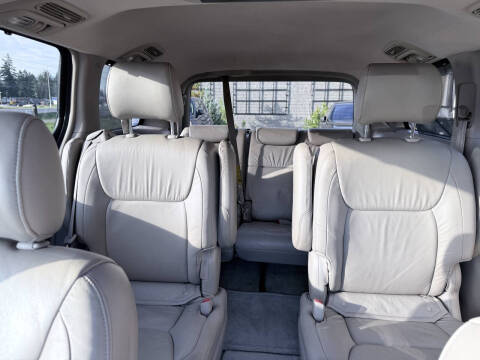2008 Toyota Sienna XLE Limited