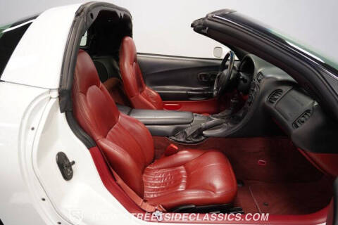 1997 Chevrolet Corvette