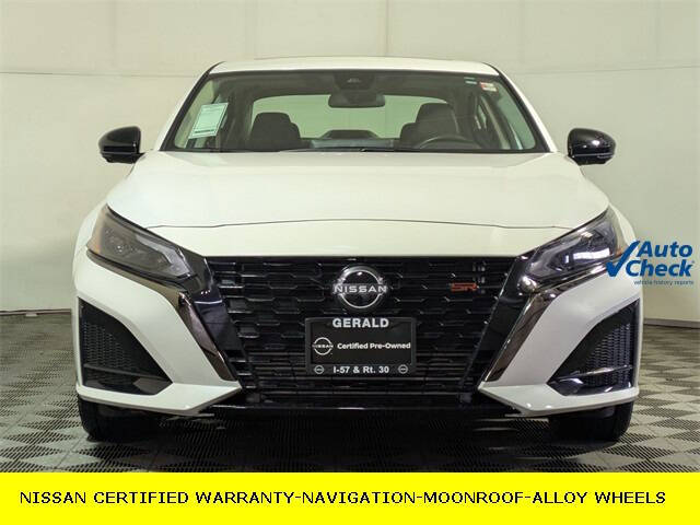 2024 Nissan Altima 2.0 SR