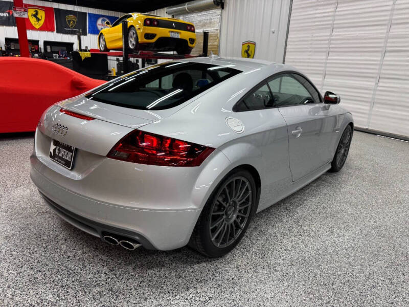 2012 Audi TTS 2.0T quattro Premium Plus