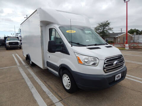 2015 Ford Transit Cutaway