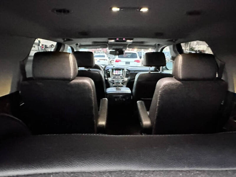 2017 Chevrolet Tahoe LT