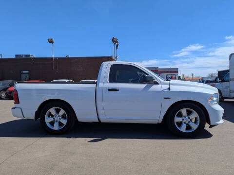 2014 RAM 1500 Express