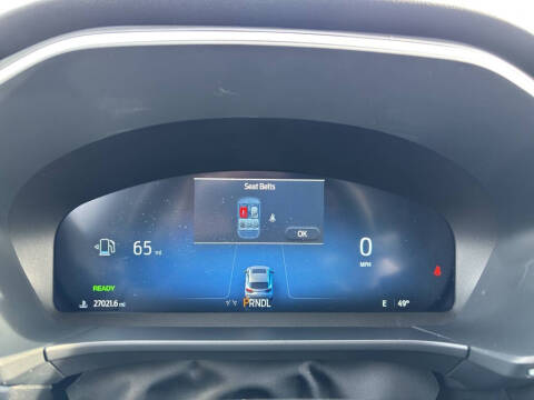 2023 Ford Escape Hybrid Platinum