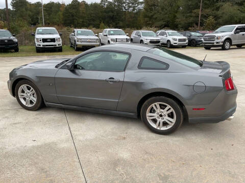 2010 Ford Mustang