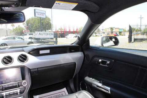 2017 Ford Mustang GT Premium
