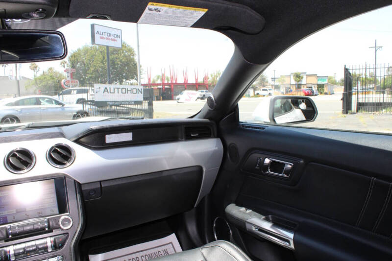 2017 Ford Mustang GT Premium