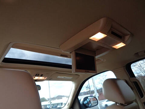 2012 Chevrolet Tahoe LTZ