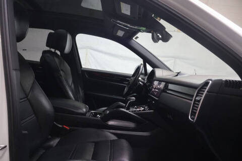 2021 Porsche Cayenne