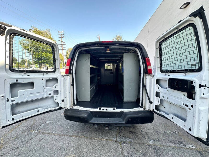 2009 GMC Savana 3500
