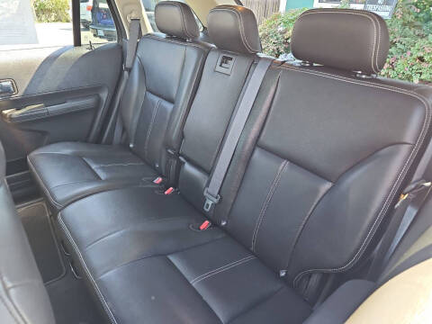 2009 Ford Edge Limited