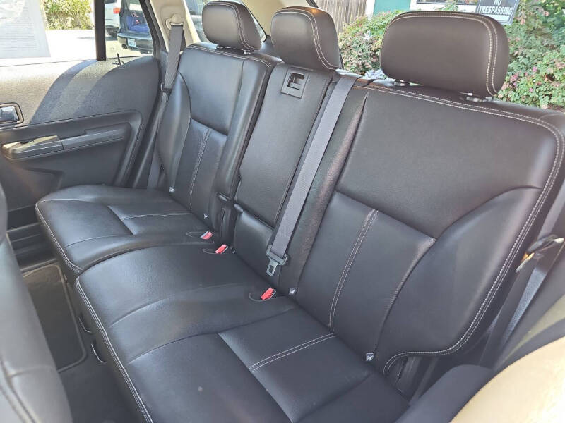 2009 Ford Edge Limited