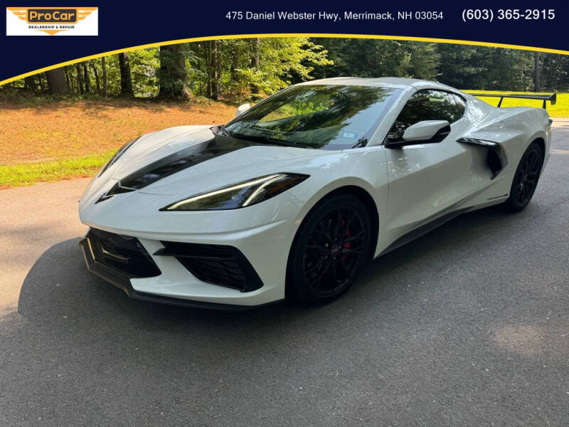 2023 Chevrolet Corvette Stingray