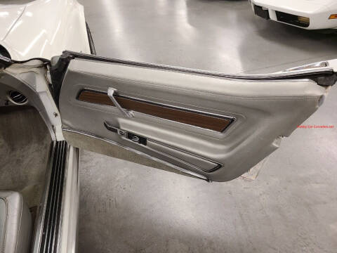 1975 Chevrolet Corvette