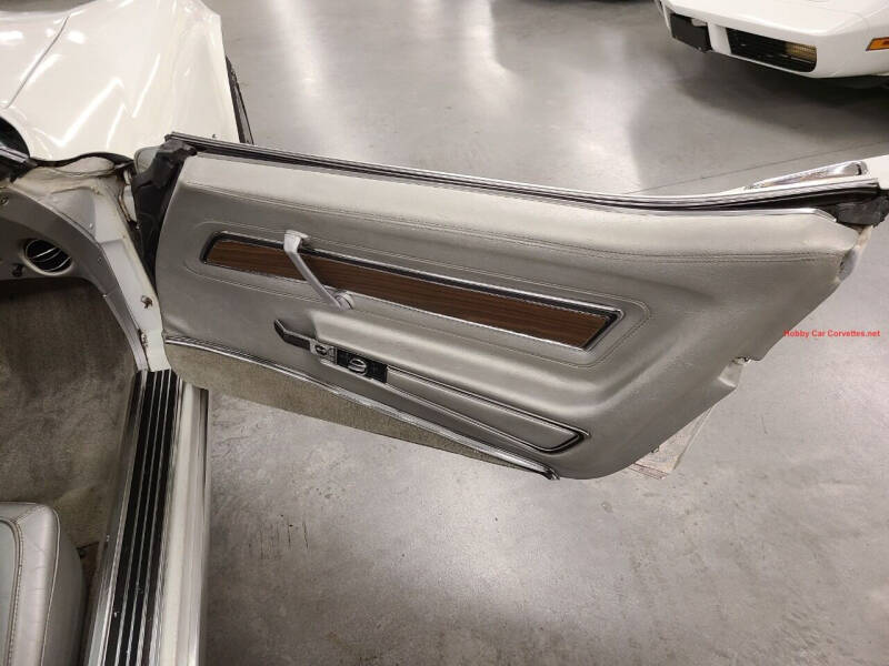1975 Chevrolet Corvette